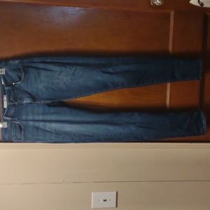 Mavi jeans Alexa midrise skinny 31/32 stretch denim jeggings made in Turkey